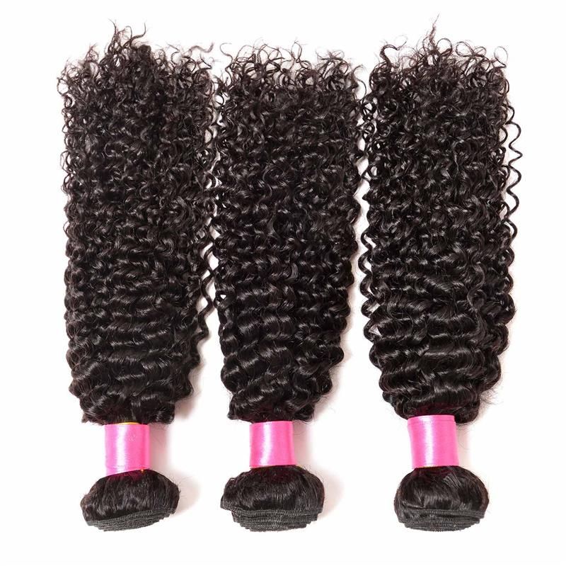 Xuchang Hair Factory Indian Remy Human Hair Natural Color Hair Bundles