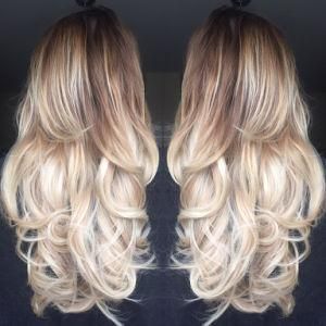 Wholesale Virgin Remy Human U Tip Pre-Bonded Hair Extensions