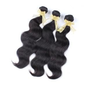 Brazilian Virgin Human Natural Unprocessed Hair Extension