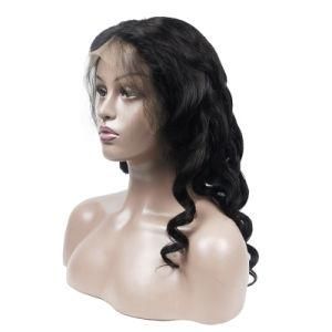 8A Grade Brazilian Virgin Full Lace Wig/Human Hair Lace Wig with Factory Price