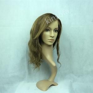 Top Grade 100% Human Hair Front Lace Wigs