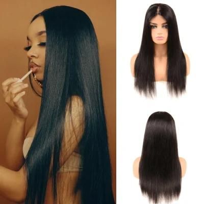 Wholesale Lace Front Wigs Straight Lace Frontal Hair Wigs 13X4 Lace Closure Hair Wigs 150 Density Brazilian Virgin Human Hair Wigs 28 Inch