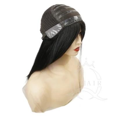 China Remy Virgin Hair Wig for Alopecia Cancer Chemo Wigs Thinning Hair Hair Loss Wig