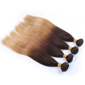 Brazilain 1b/4/27 Color Human Hair Extension