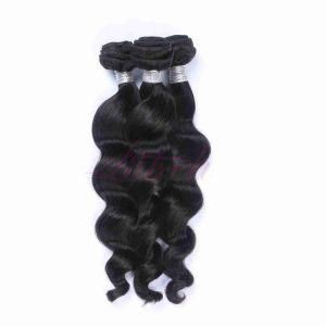 No Tangle/Shedding Indian Loose Deep Wave Virgin Human Hair