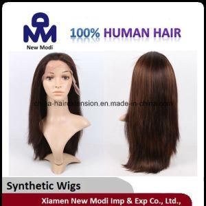 Fahsion Hair Wig Synthetic Full Lace Wig