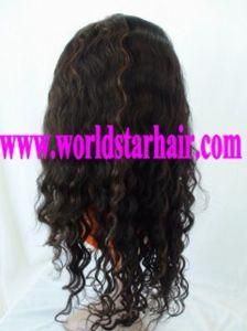 Indian Remy Hair Lace Wig