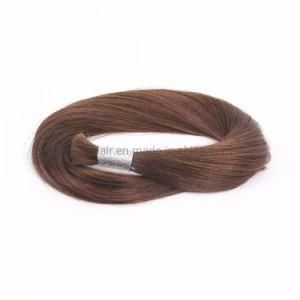 No Tangle No Shedding Full Cuticle Soft Straight Hair Bulk 100% Human Virgin Raw Cambodian Hair Extension