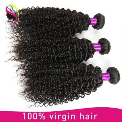 Nice Quality 22 Inch Mongolian Kinky Wave Human Hair Wave