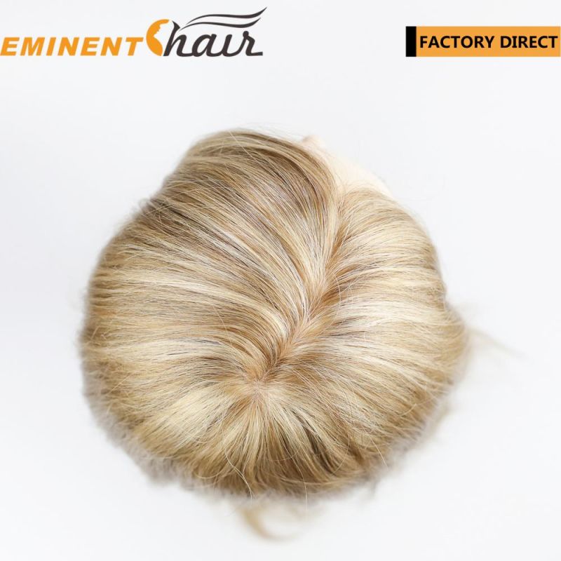 Factory Direct Silk Top Brazilian Hair Women Wig