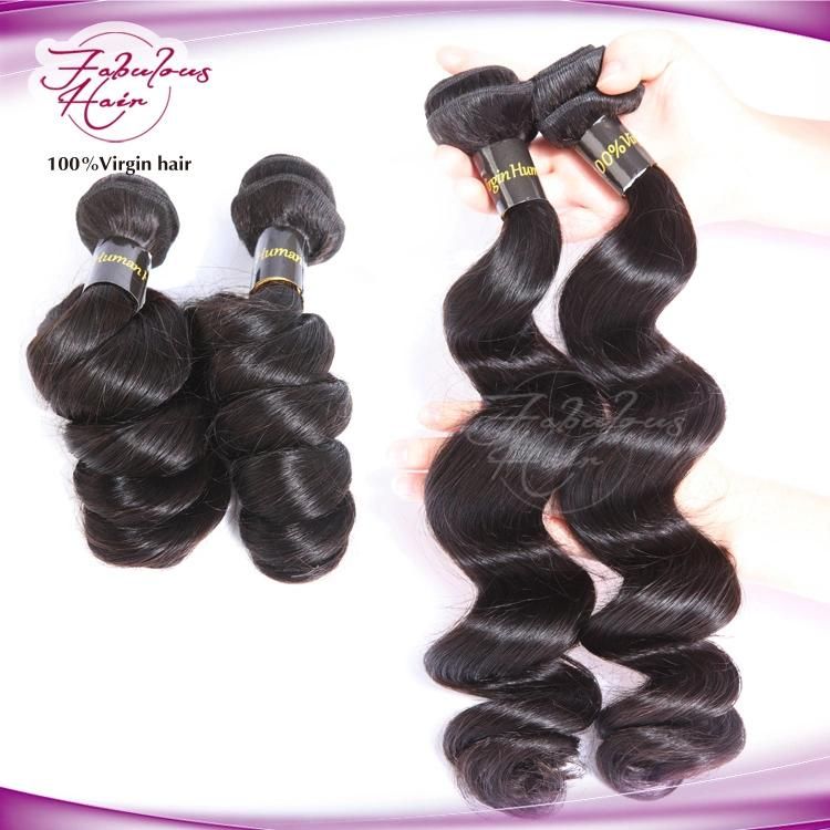 Free Shipping Cuticle Aligned Bundles Unprocessed Brazilian Virgin Human Hair