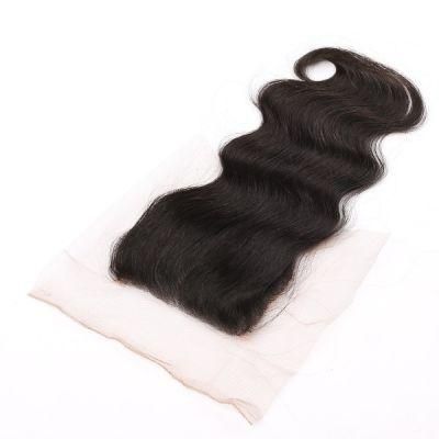 Remy Hair Lace Closurebody Wave in Stock