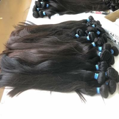 Luxuve Free Sample Hair Bundle Raw Virgin Cuticle Aligned Hair, Human Hair Bundles, Wholesale 8A Mink Brazilian Hair Vendors