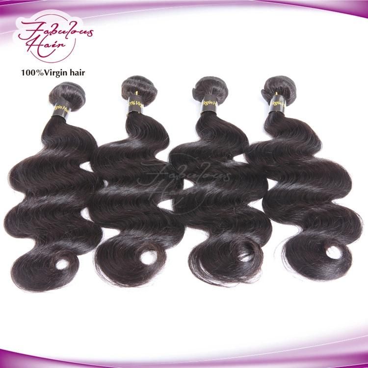 Wholesale Double Drawn Virgin Cuticle Aligned Hair Body Wave Hair