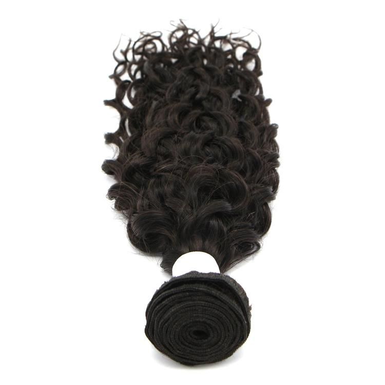 Wholesale Cheaper Human Hair Water Wave Human Hair Weave Extensions