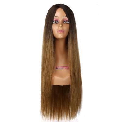 High Temperature Fiber Heat Resistant Synthetic Wig