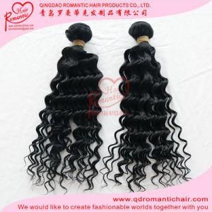 Made in China Virgin Hair Unprocessed Brazilian Human Hair Extension