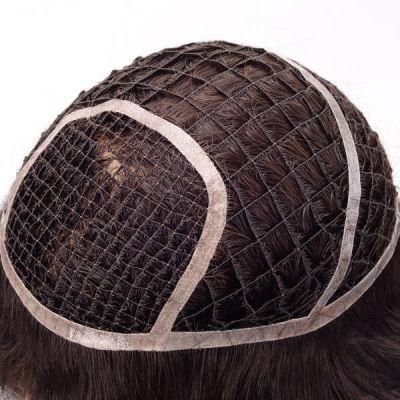 Integration Cap Hair Replacement for Women
