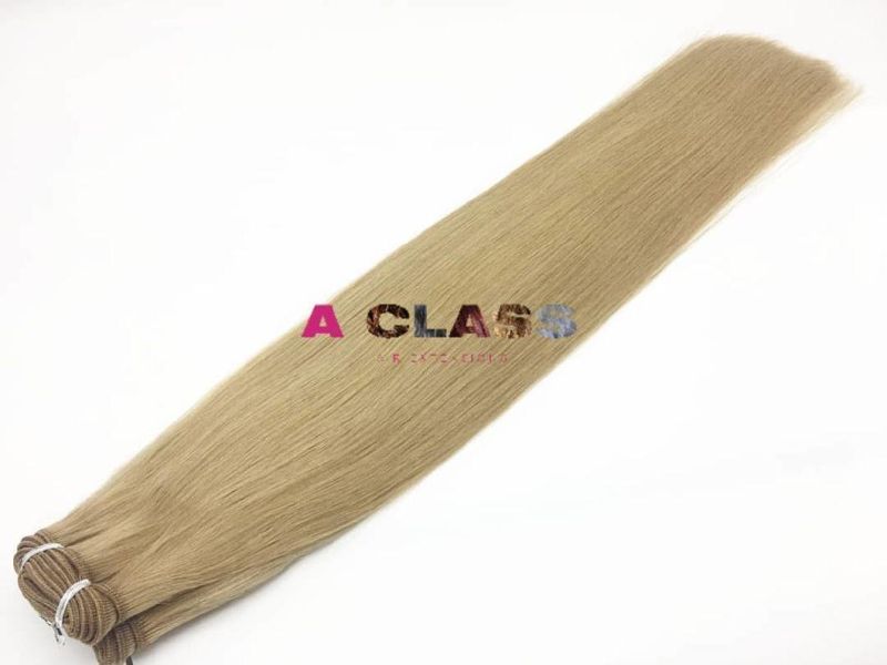 Hot Selling Human Hair Weft Hair Extensions