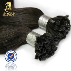 Wholesale Italian Keratin U-Tip Human Hair Extensions