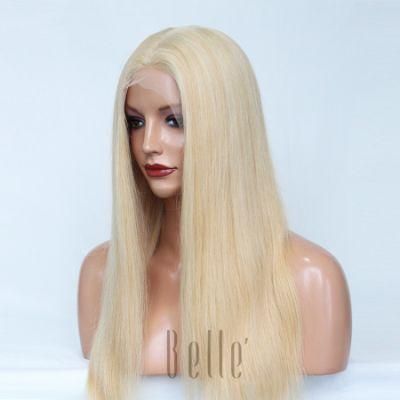 Belle 100% Virgin Human Hair Full Lace Wig for Women