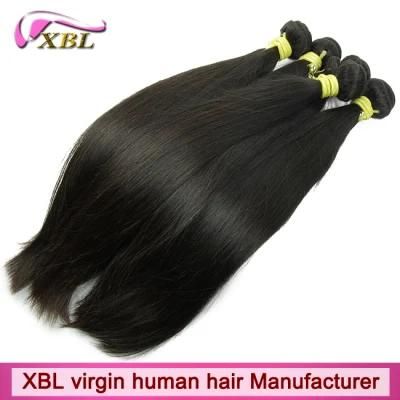 Tangle Free Malaysian Silky Straight Weave Hair Extensions