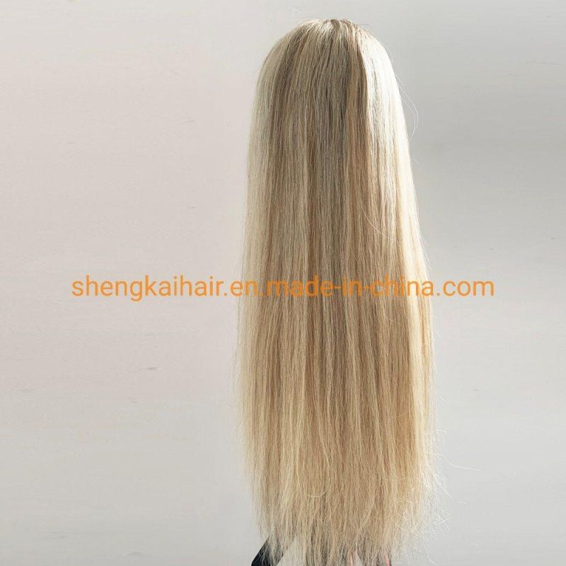 Wholesale Quality Human Hair Lace Front Jewish Wigs