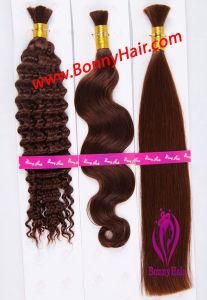 Brazilian Virgin Human Remy Hair Bulk Hair Extension