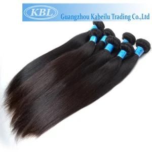 Kbl 100% Human Hair Products Remy Virgin Brazilian Hair Weave Bundles