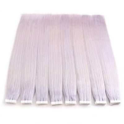 Large Stock 100% Remy Human Double Drawn Tape Hair Extensions