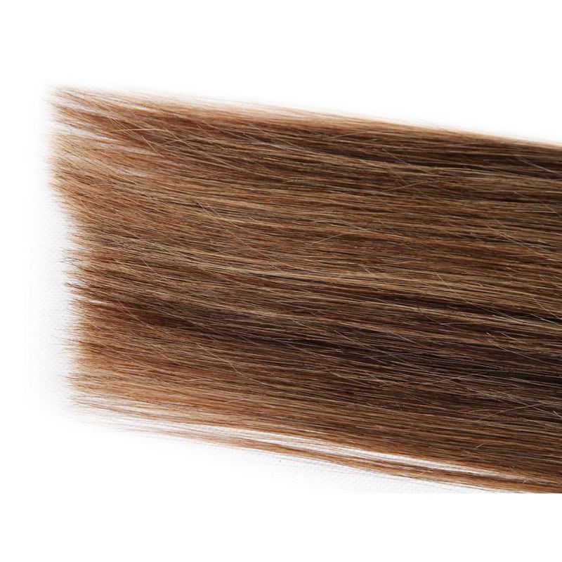 Highlight Remy Human Hair Extensions, Human Hair Weft