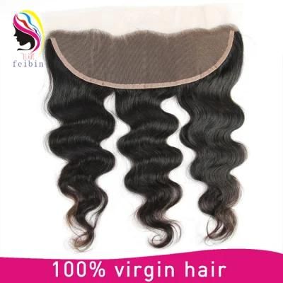 Hot Selling 8A Virgin Human Hair Lace 4*13 Frontal Closure