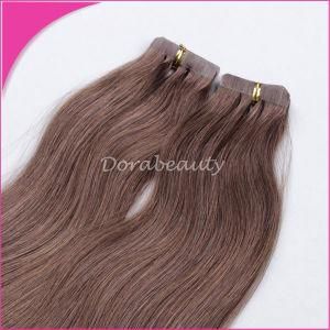 Large Stock Virgin Hair Remy Double Drawn Tape Hair Extensions