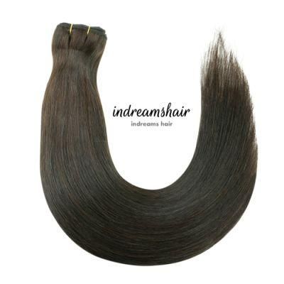 Human Virgin 100% Wholesale Natural Unprocessed Double Drawn Hair Extensions Weaving