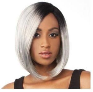 2016 New Hot Points in The Inclined Bang Wig