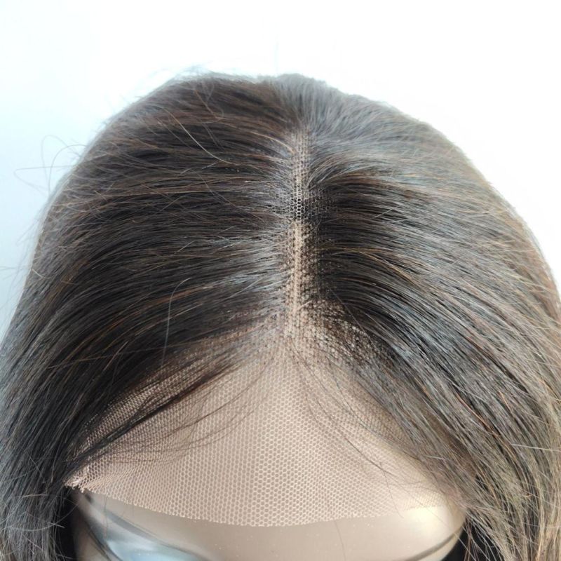 Wholesale Price Brazilian Hair 4*4 Lace Frontal Bob Wig