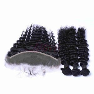 Indian Water Wave Weft 100% Human Hair