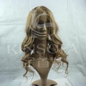 100 % Human Hair Machine Made Wig