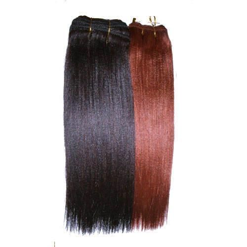 100% Human Virgin Unprocessed Hair Extension Clip