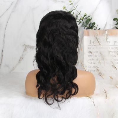 Short Straight Pixie Cut Brazilian Remy Human Hair Wigs for Black Woman