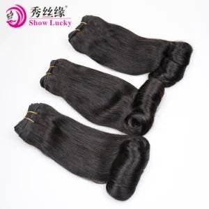 Unprocessed Quality Hair Extension 100g (+/-2g) /Bundle Natural Brazilian Virgin Hair Fumi Curly 100% Human Hair Weaves Grade 9A
