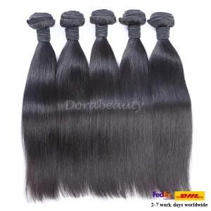 2016 New Straight Brazilian Remy Human Hair