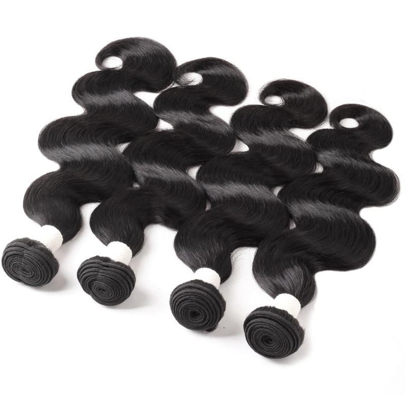 Weaves Bundles Peruvian and Brazilian Human Hair Body Weave Human Hair Weft