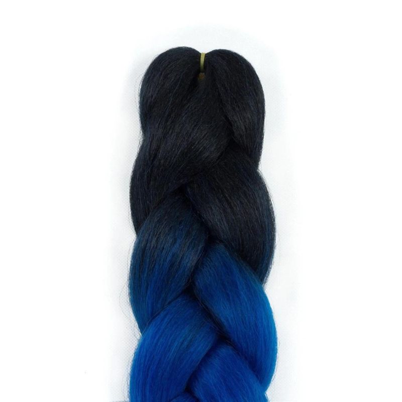 Wholesale Hair Vendor Price High Quality Synthetic Extension Braids