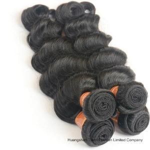 Directly Supply Loose Brazilian Hair Weave