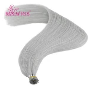 New Arrival I-Tip Remy Hair Italian Keratin Hair Extensions