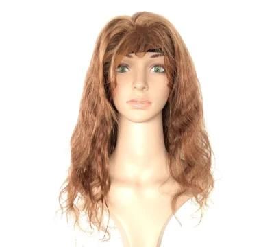Wendyhair Virgin Brazilian Human Hair Front Lace Wigs