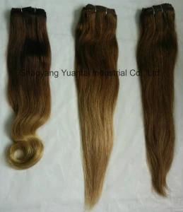 Luxury Hair Weft Clip in Human Hair Extension Full Head Set 220g