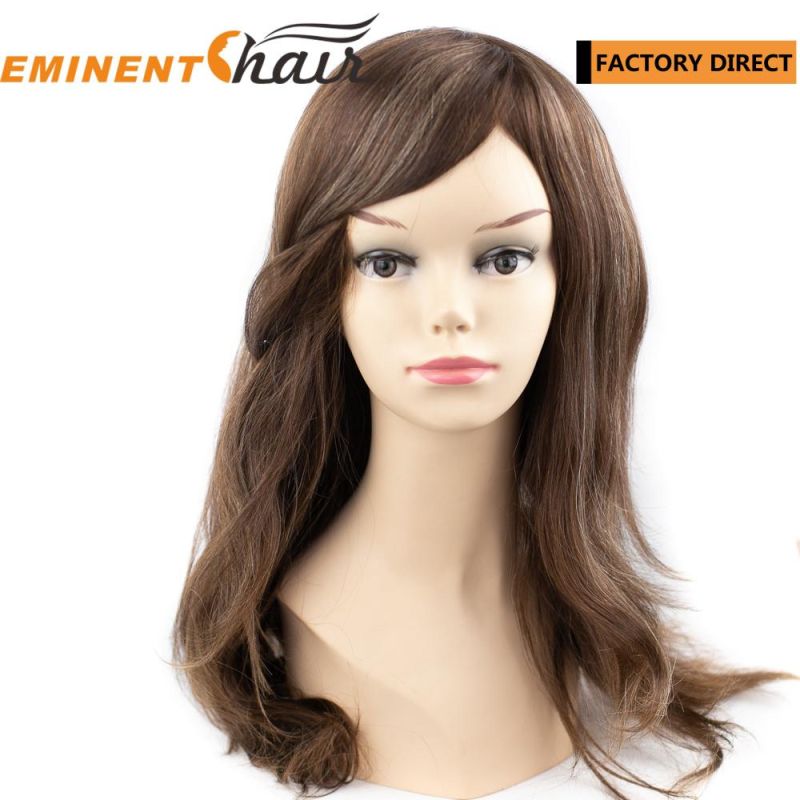 High Quality Virgin Hair Women Lace Wig