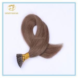 High Quality #33 Color Double Drawn I Tip Extension Hair with Whole Sale Price Ex-001